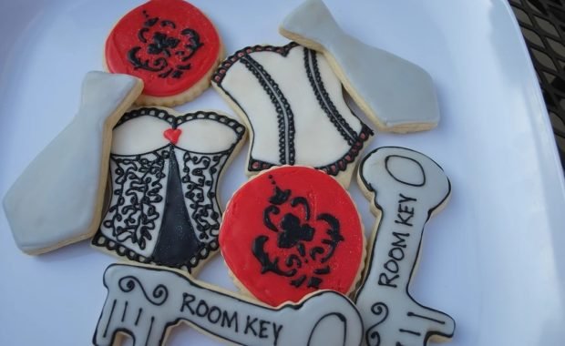 Sugar Mama Cookies